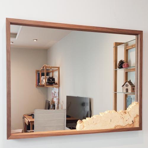 Mirror with Inset